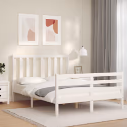 VidaXL 3193852 bed frame