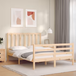 VidaXL 3193856 bed frame