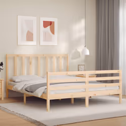 VidaXL 3193866 bed frame