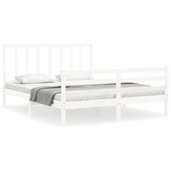 VidaXL 3193867 bed frame