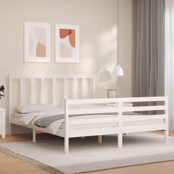 VidaXL 3193867 bed frame
