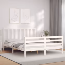 VidaXL 3193867 bed frame
