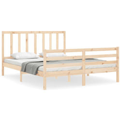 VidaXL 3193876 bed frame