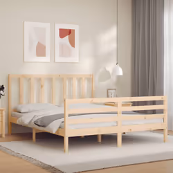 VidaXL 3193876 bed frame