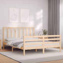 VidaXL 3193876 bed frame