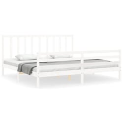 VidaXL 3193877 bed frame