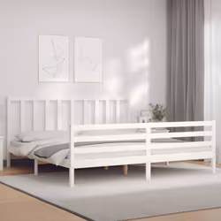 VidaXL 3193877 bed frame