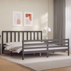 VidaXL 3193878 bed frame
