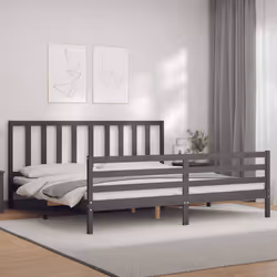 VidaXL 3193878 bed frame