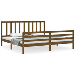VidaXL 3193879 bed frame
