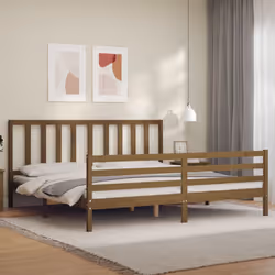 VidaXL 3193879 bed frame