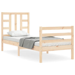 VidaXL 3193881 bed frame