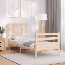 VidaXL 3193881 bed frame