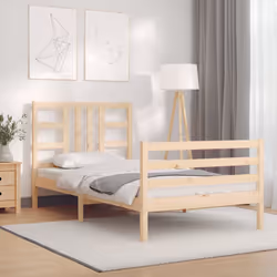 VidaXL 3193886 bed frame