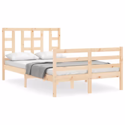 VidaXL 3193891, 125.5 cm, 195.5 cm, 100 cm, 1200 x 1900 mm, 21 cm, 1 pc(s)
