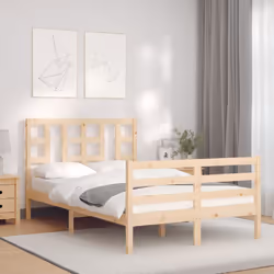 VidaXL 3193891 bed frame