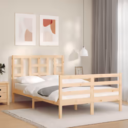 VidaXL 3193891 bed frame