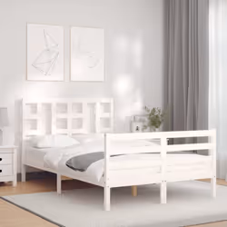 VidaXL 3193892 bed frame