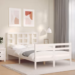 VidaXL 3193892 bed frame