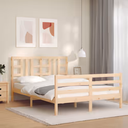 VidaXL 3193896 bed frame