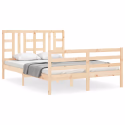 VidaXL 3193901, 1455 mm, 195.5 cm, 1000 mm, 1400 x 1900 mm, 21 cm, 1 pc(s)