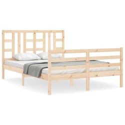 VidaXL 3193901 bed frame