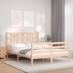 VidaXL 3193901 bed frame