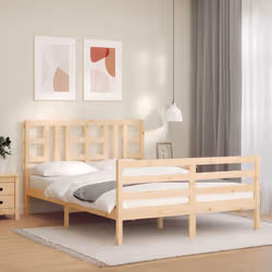VidaXL 3193901 bed frame