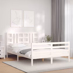 VidaXL 3193902 bed frame