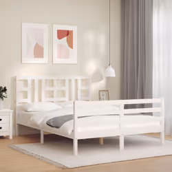 VidaXL 3193902 bed frame