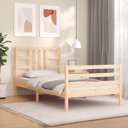 VidaXL 3193911 bed frame
