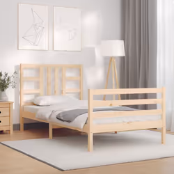 VidaXL 3193911 bed frame