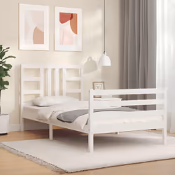 VidaXL 3193912 bed frame