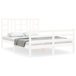 VidaXL 3193922 bed frame
