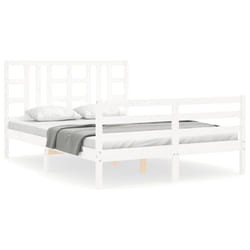 VidaXL 3193927 bed frame