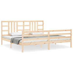 VidaXL 3193941 bed frame