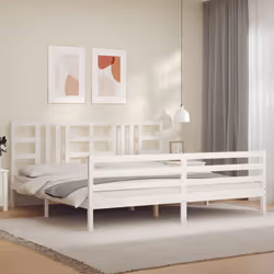 VidaXL 3193942 bed frame