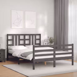 VidaXL 3193943 bed frame