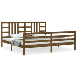 VidaXL 3193944 bed frame