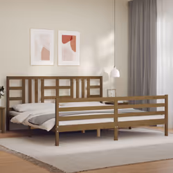 VidaXL 3193944 bed frame