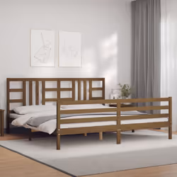 VidaXL 3193944 bed frame