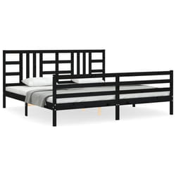 VidaXL 3193945 bed frame