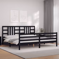 VidaXL 3193945 bed frame