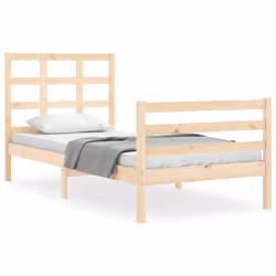 VidaXL 3193946, 80.5 cm, 195.5 cm, 100 cm, 750 x 1900 mm, 21 cm, 1 pc(s)