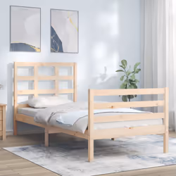 VidaXL 3193946 bed frame