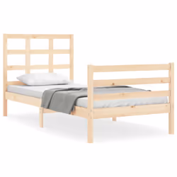 VidaXL 3193951, 95.5 cm, 195.5 cm, 100 cm, 900 x 1900 mm, 21 cm, 1 pc(s)