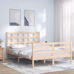 VidaXL 3193961 bed frame