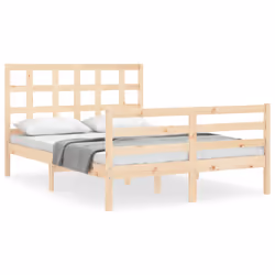 VidaXL 3193981, 125.5 cm, 2.06 m, 100 cm, 1200 x 2000 mm, 21 cm, 1 pc(s)