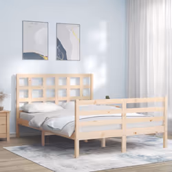 VidaXL 3193981 bed frame
