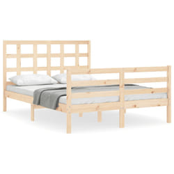 VidaXL 3193986 bed frame